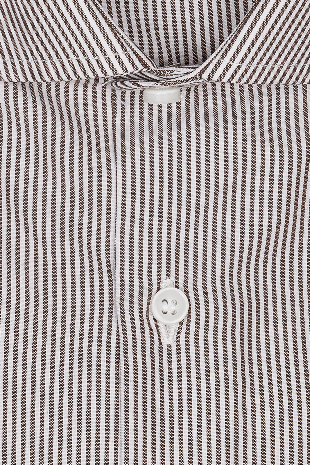 Camicia riga media in puro cotone