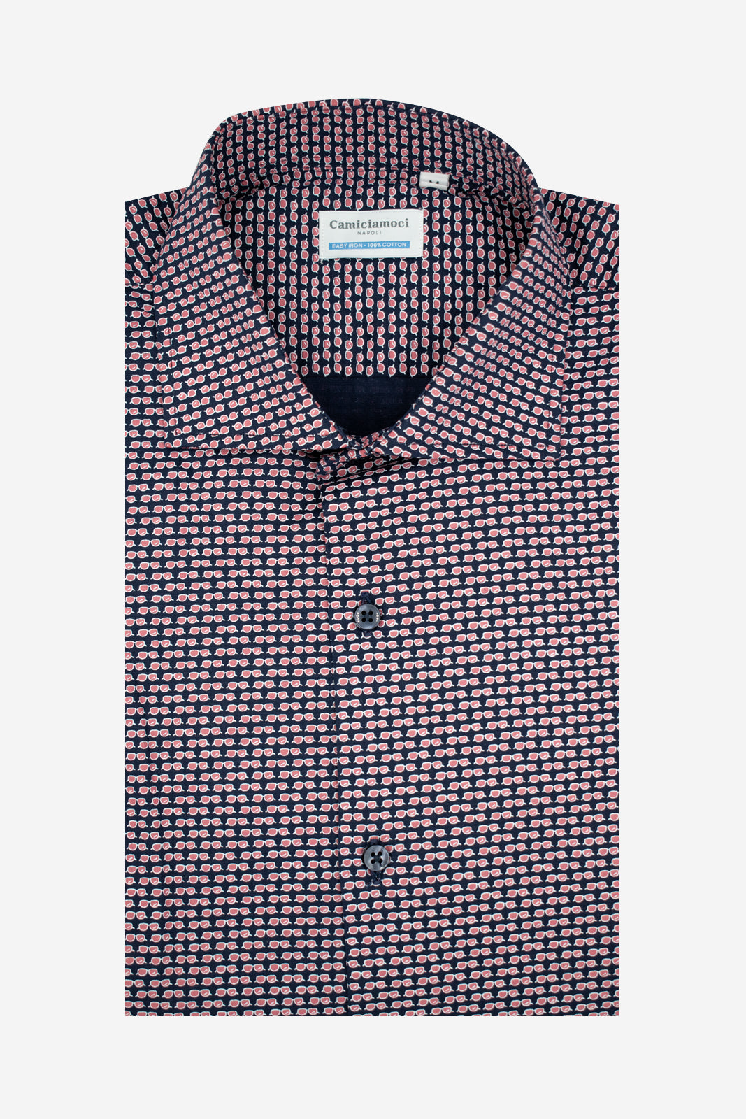 CAMICIA FANTASIA OCCHIALI