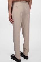 Pantalone classico grisa da abito