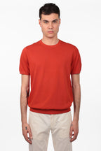 Maglia di filo mezza manica