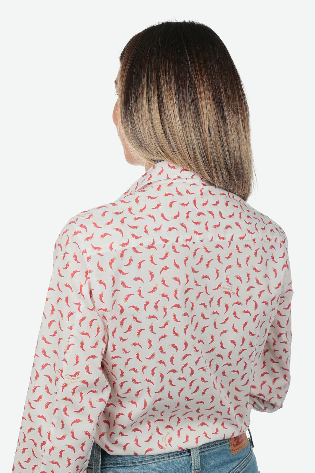 CAMICIA A FANTASIA FACILE STIRO CORNO