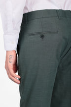 Pantalone classico grisa da abito