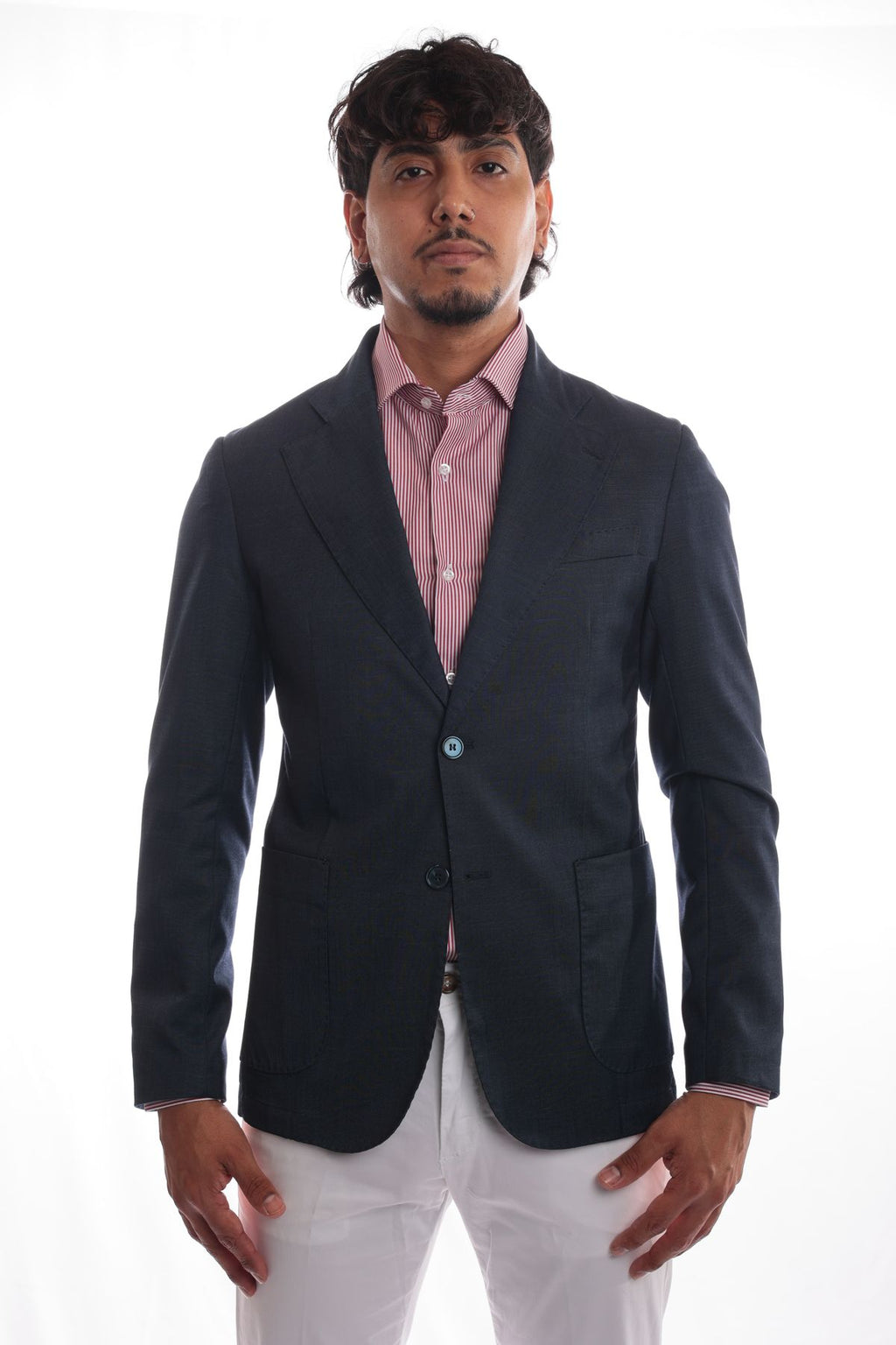 GIACCA MONOPETTO CHICCO LIGHT STRETCH