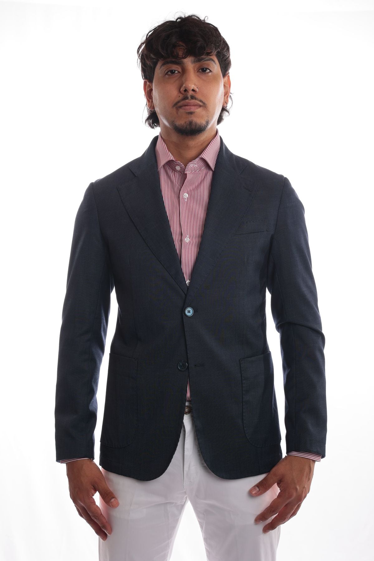 GIACCA MONOPETTO CHICCO LIGHT STRETCH