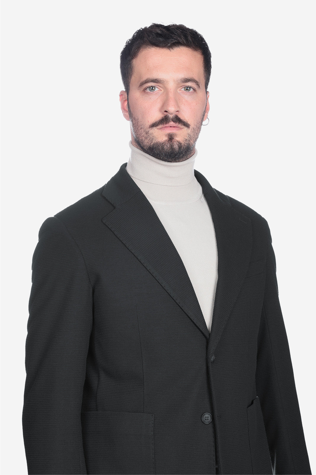 Giacca monopetto attila