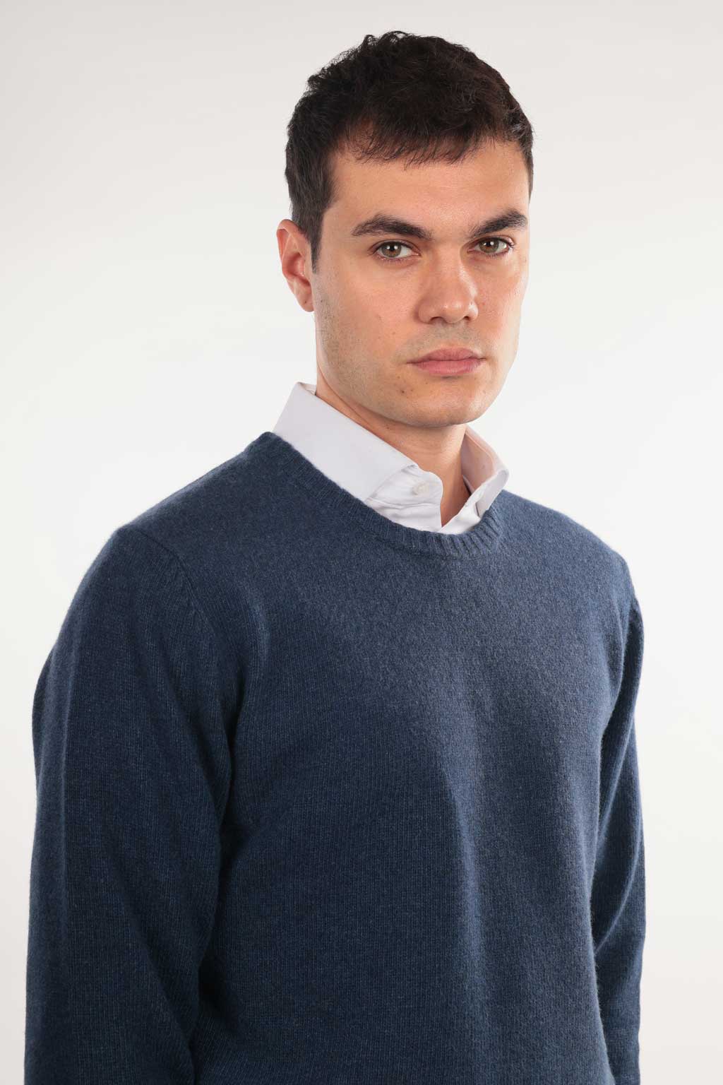 Maglia puro cachemire