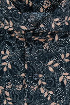 CAMICIA FANTASIA FIORI/FOGLIE