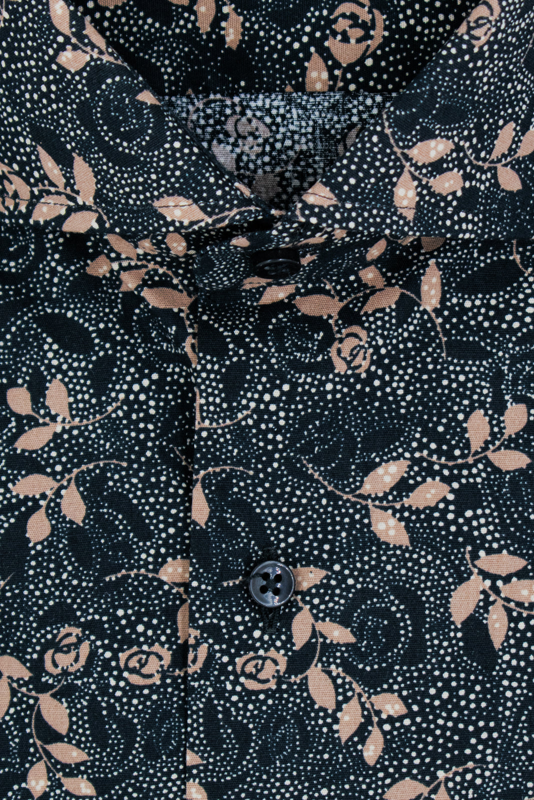 CAMICIA FANTASIA FIORI/FOGLIE
