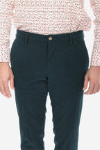 Pantalone in velluto a costine