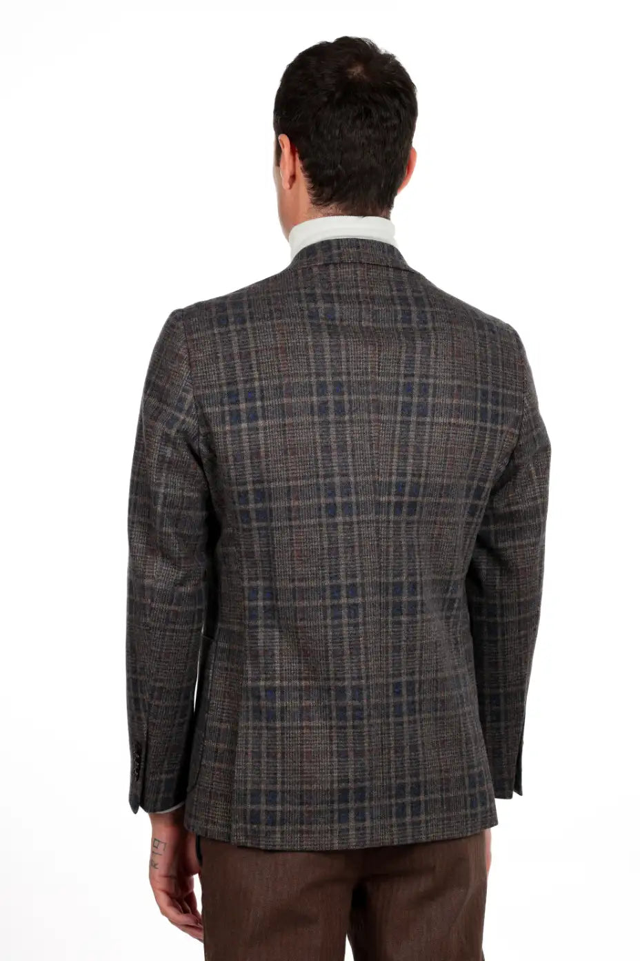 Giacca principe di galles