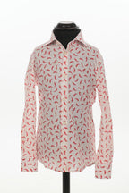 Camicia bambino a fantasia corno