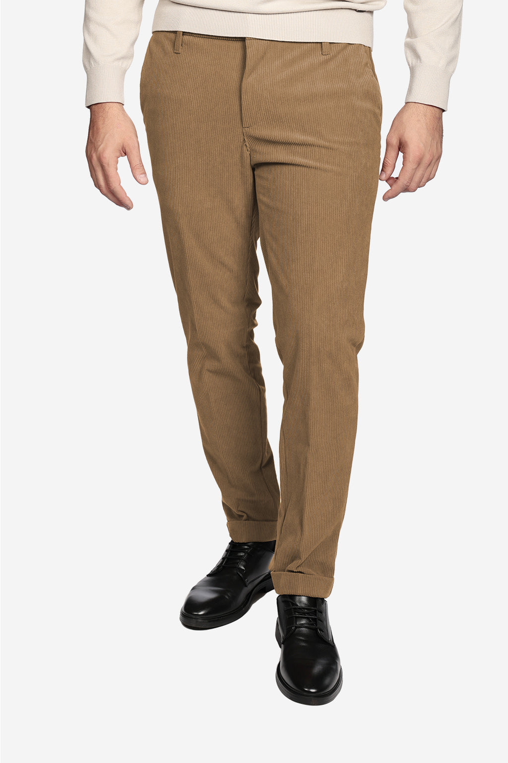 Pantalone in velluto a costine