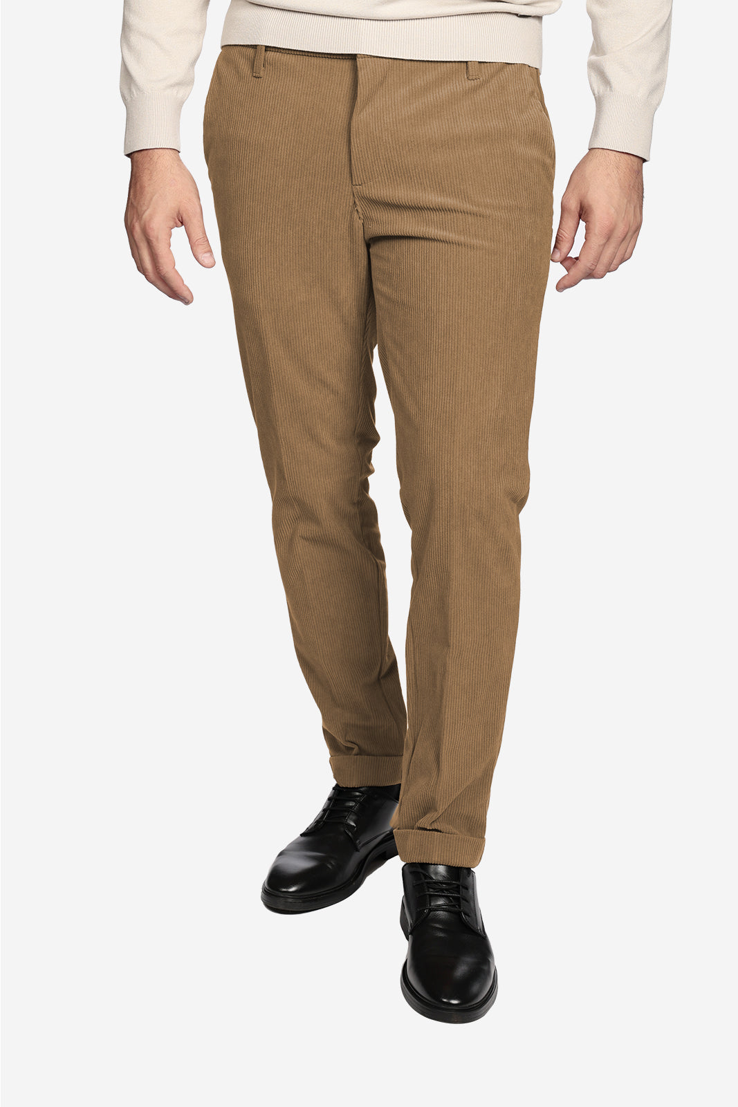 Pantalone in velluto a costine