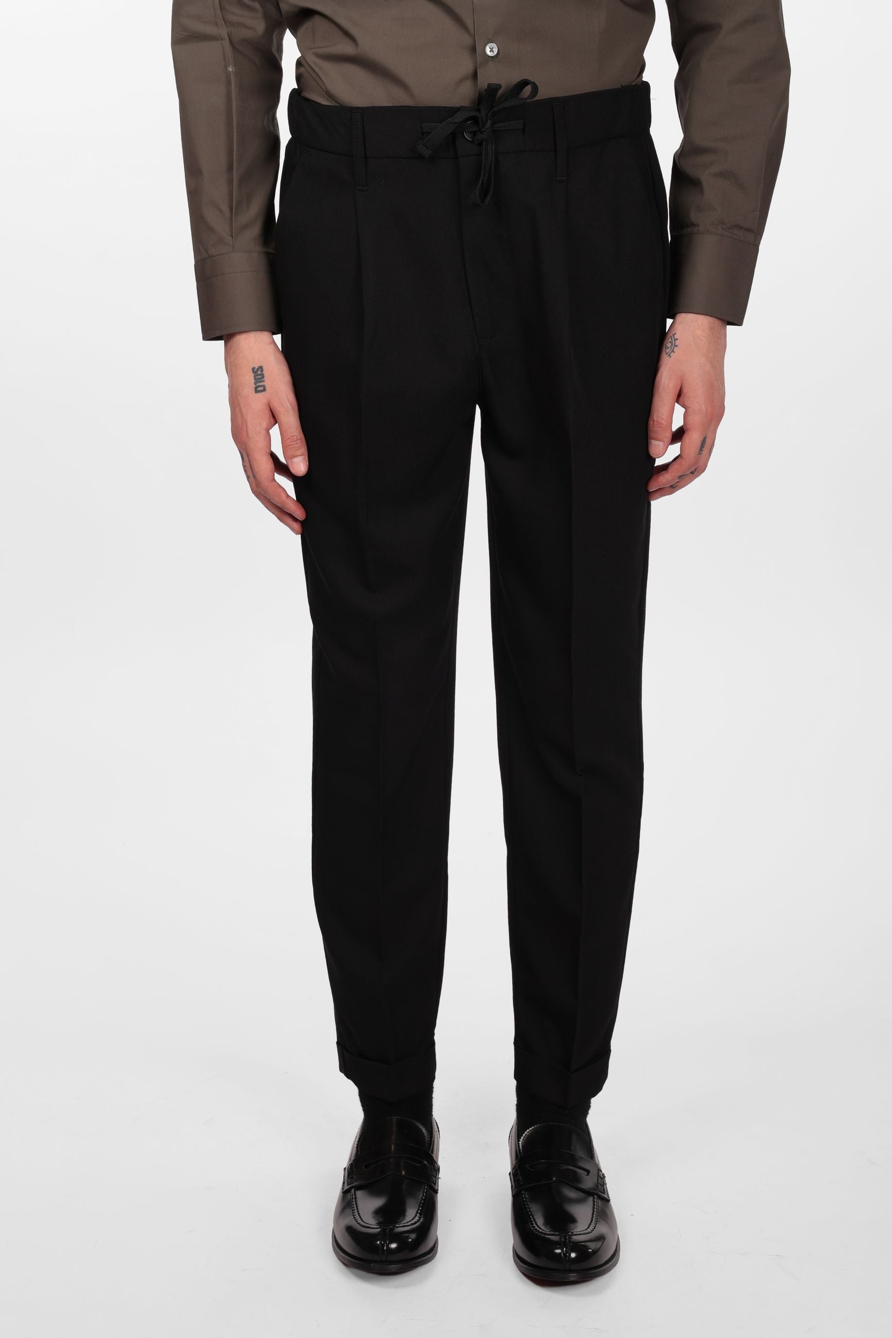 Pantalaccio con pences