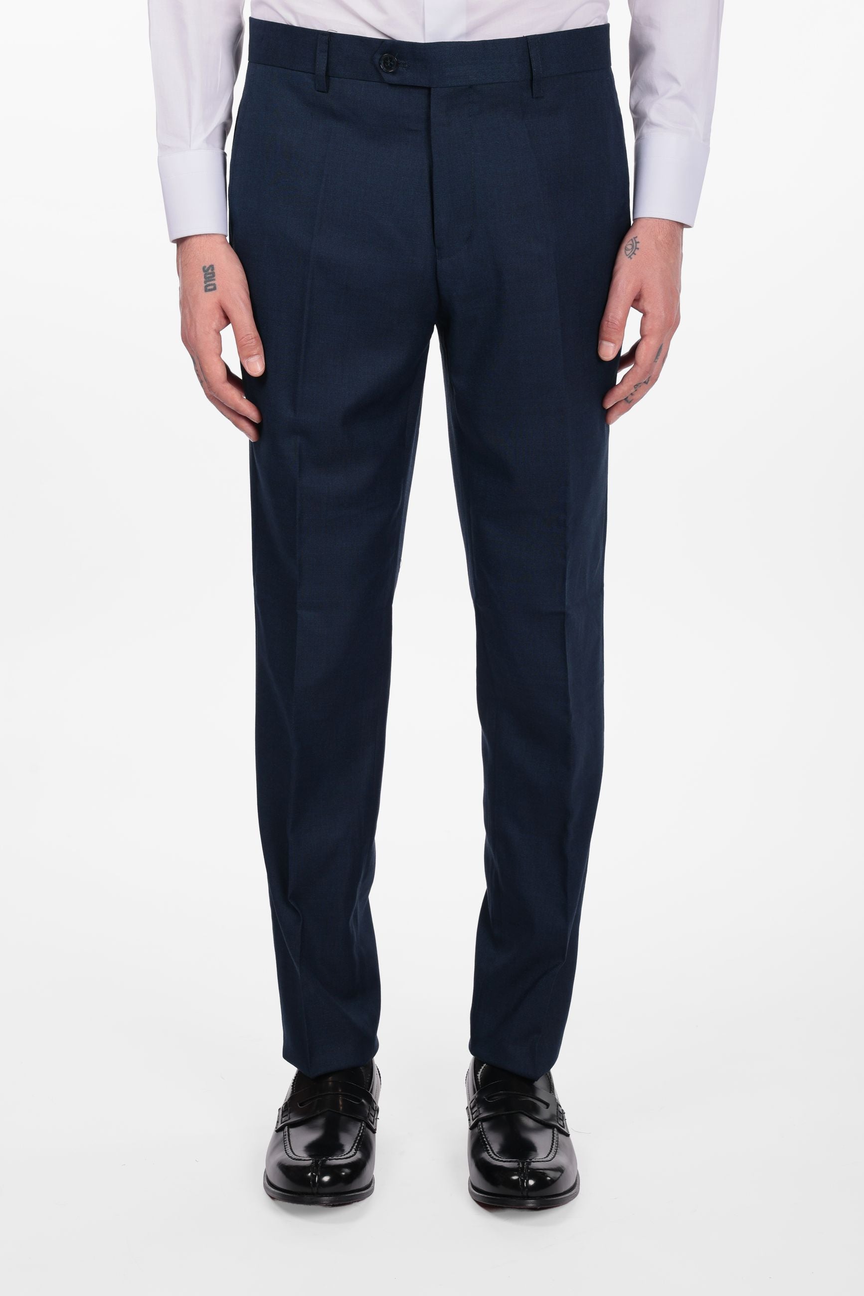 Pantalone classico grisa da abito