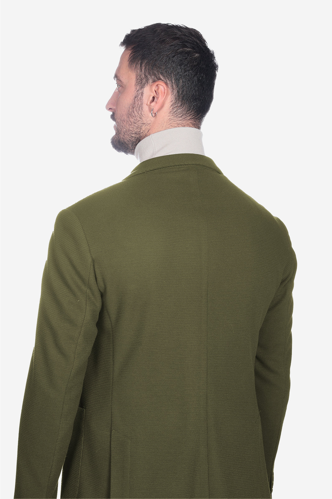 Giacca monopetto attila