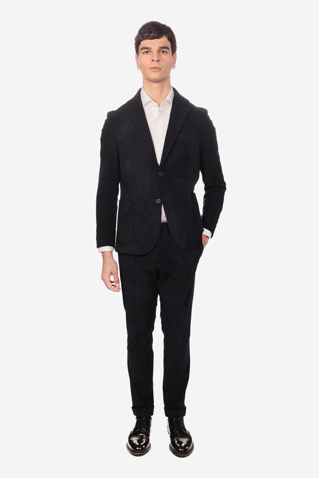 GIACCA IN VELLUTO G13