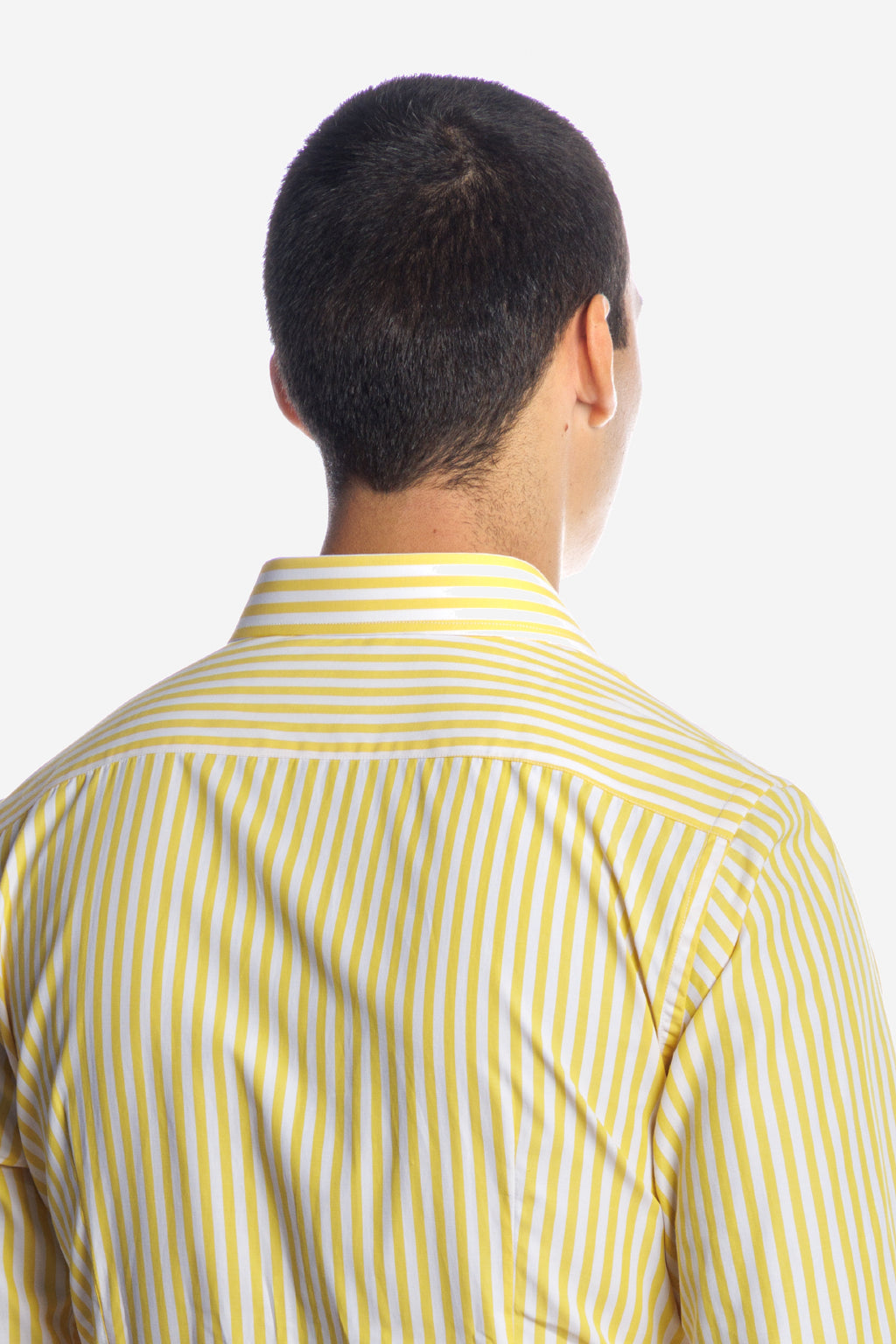 Camicia in riga extra larga 100% cotone