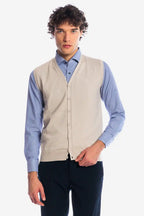 Gilet in viscosa