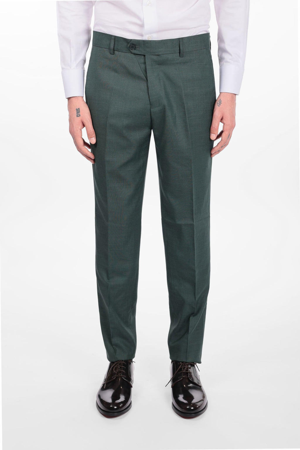 Pantalone classico grisa da abito