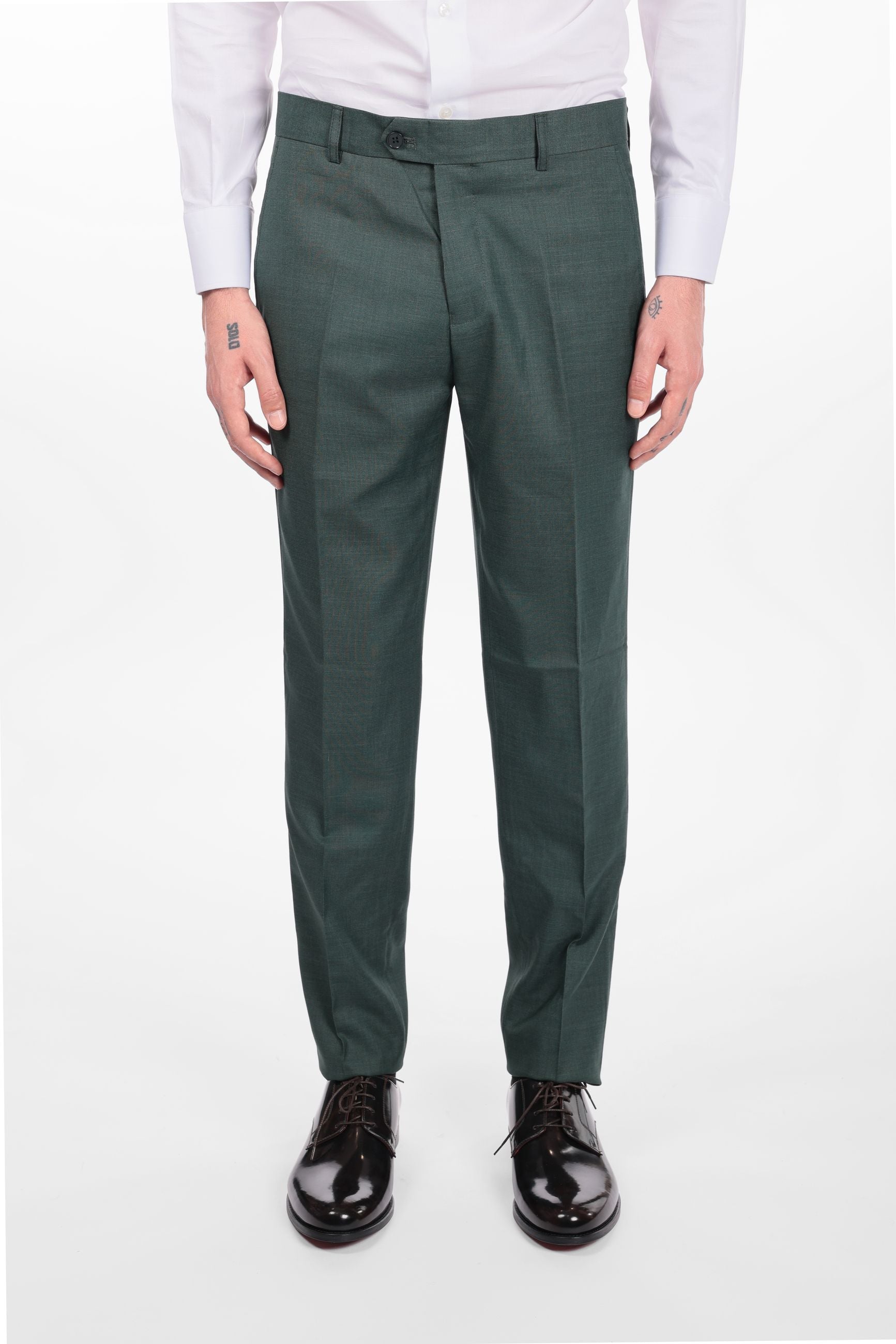 Pantalone classico grisa da abito