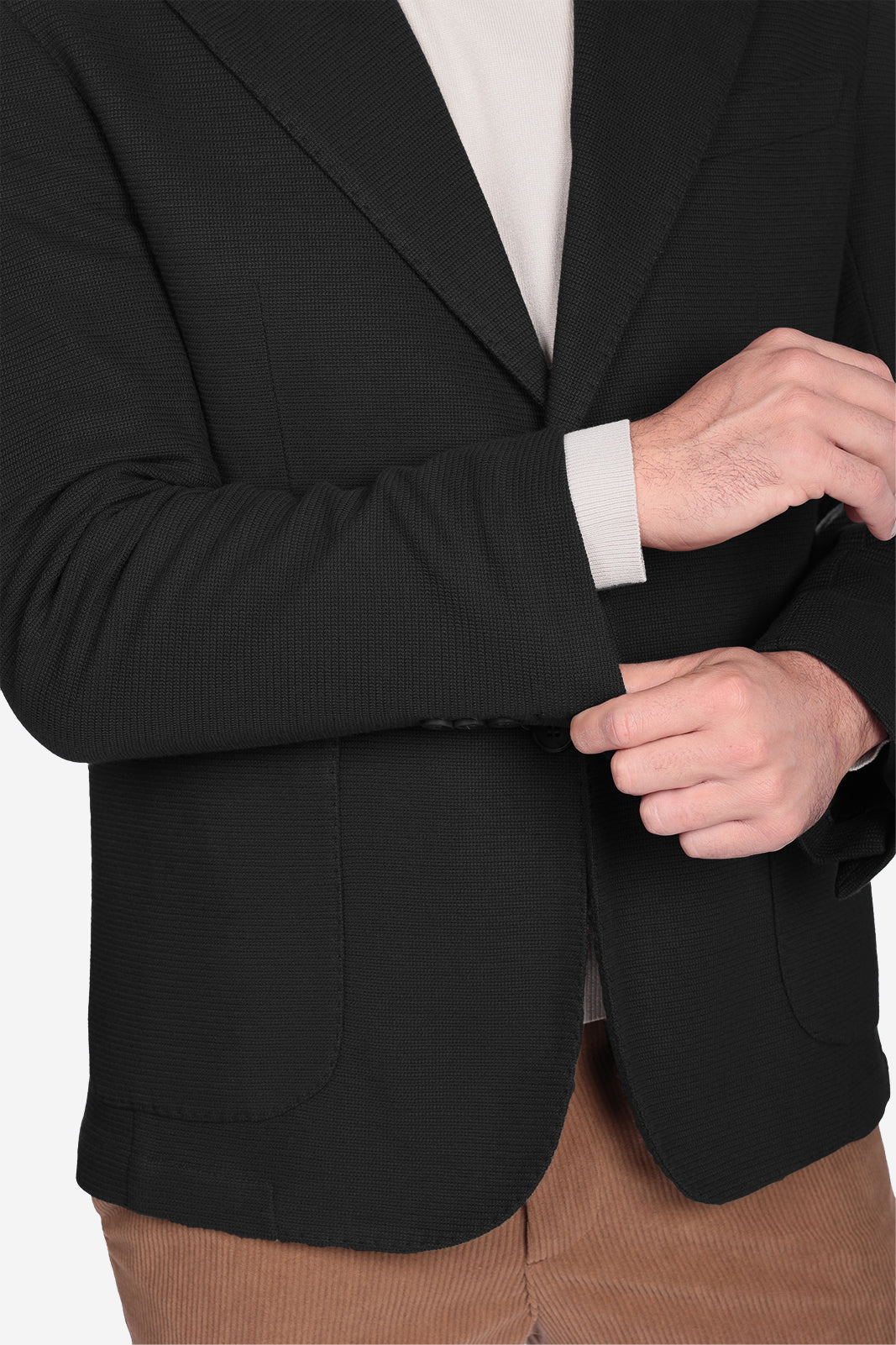 Giacca monopetto attila