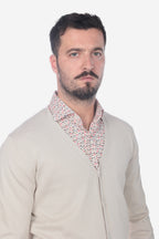 Cardigan in viscosa