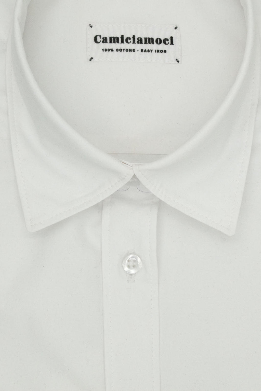 WOMEN'S 100% COTTON EASY-IRON SHIRT