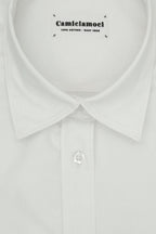 WOMEN'S 100% COTTON EASY-IRON SHIRT