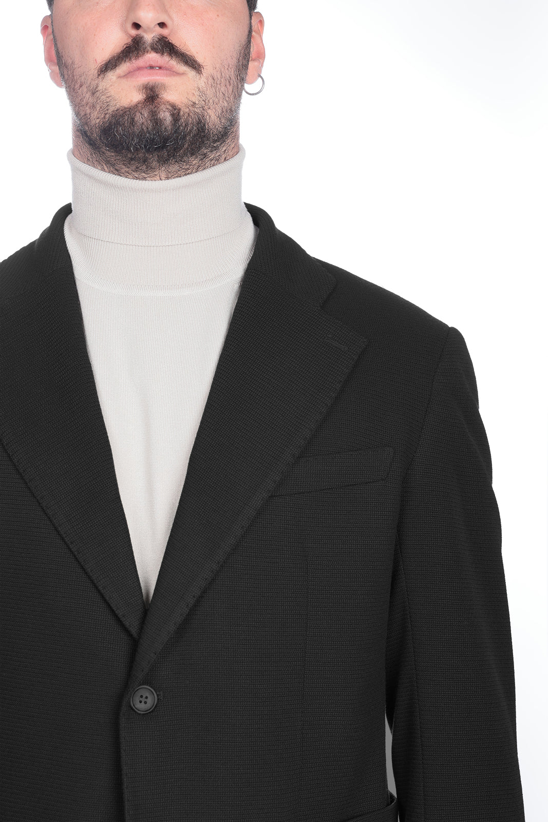 Giacca monopetto attila