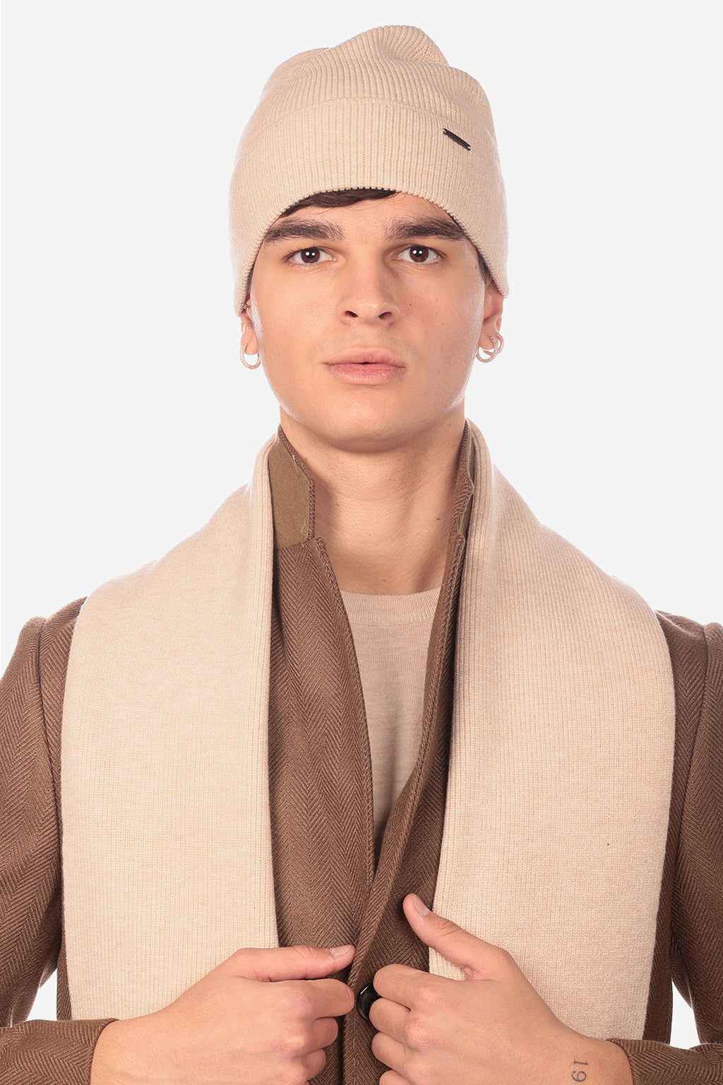 Cappello in viscosa