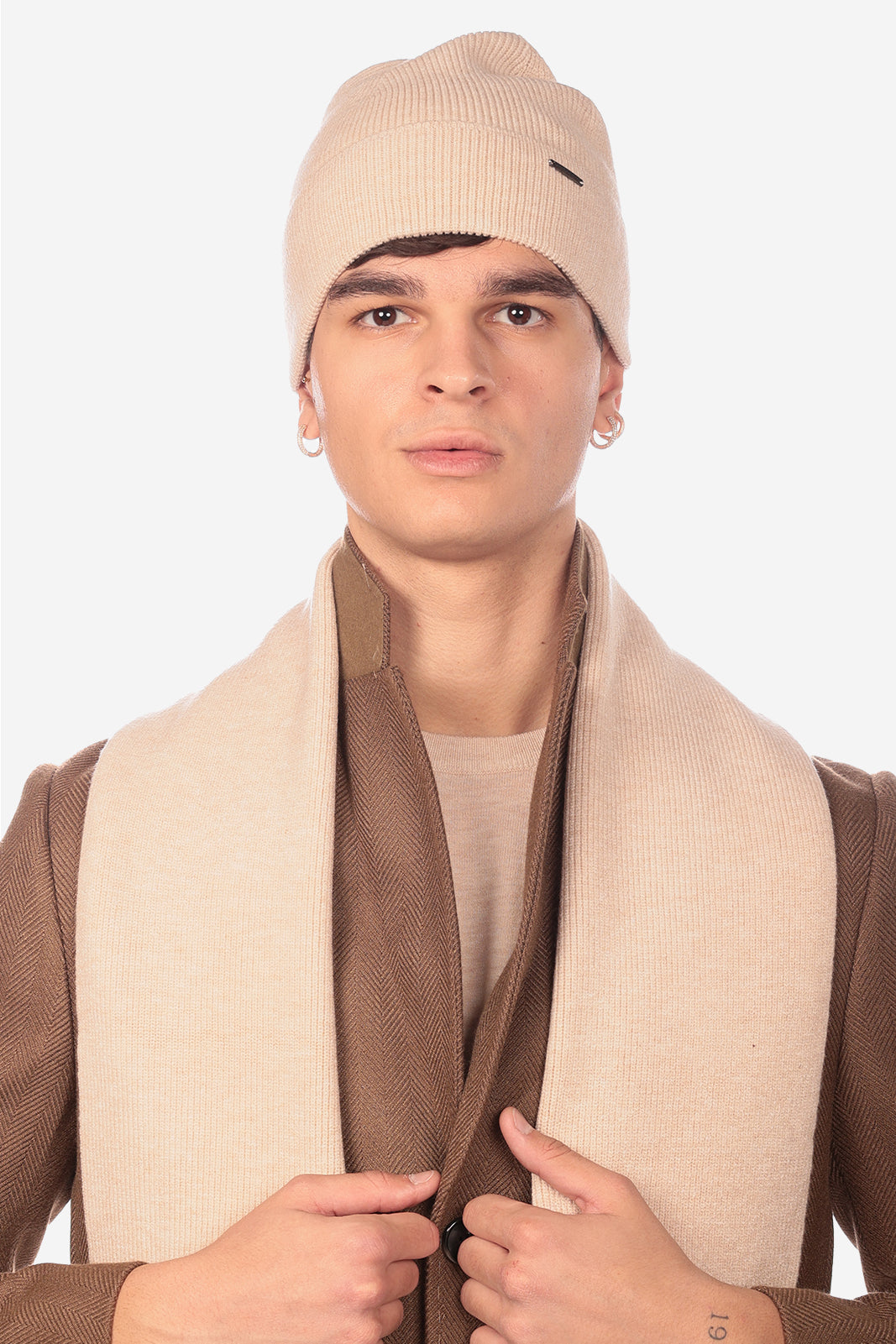 Cappello in viscosa