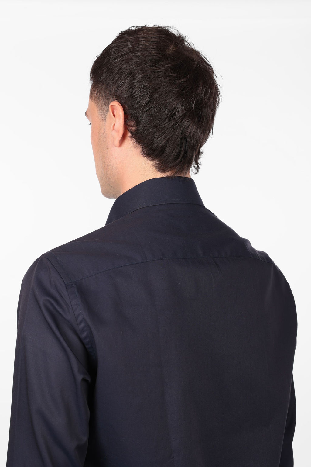 Camicia 100% cotone botton down twill