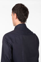 Camicia 100% cotone botton down twill