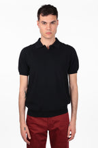 Polo di filo ultra leggera in cotone