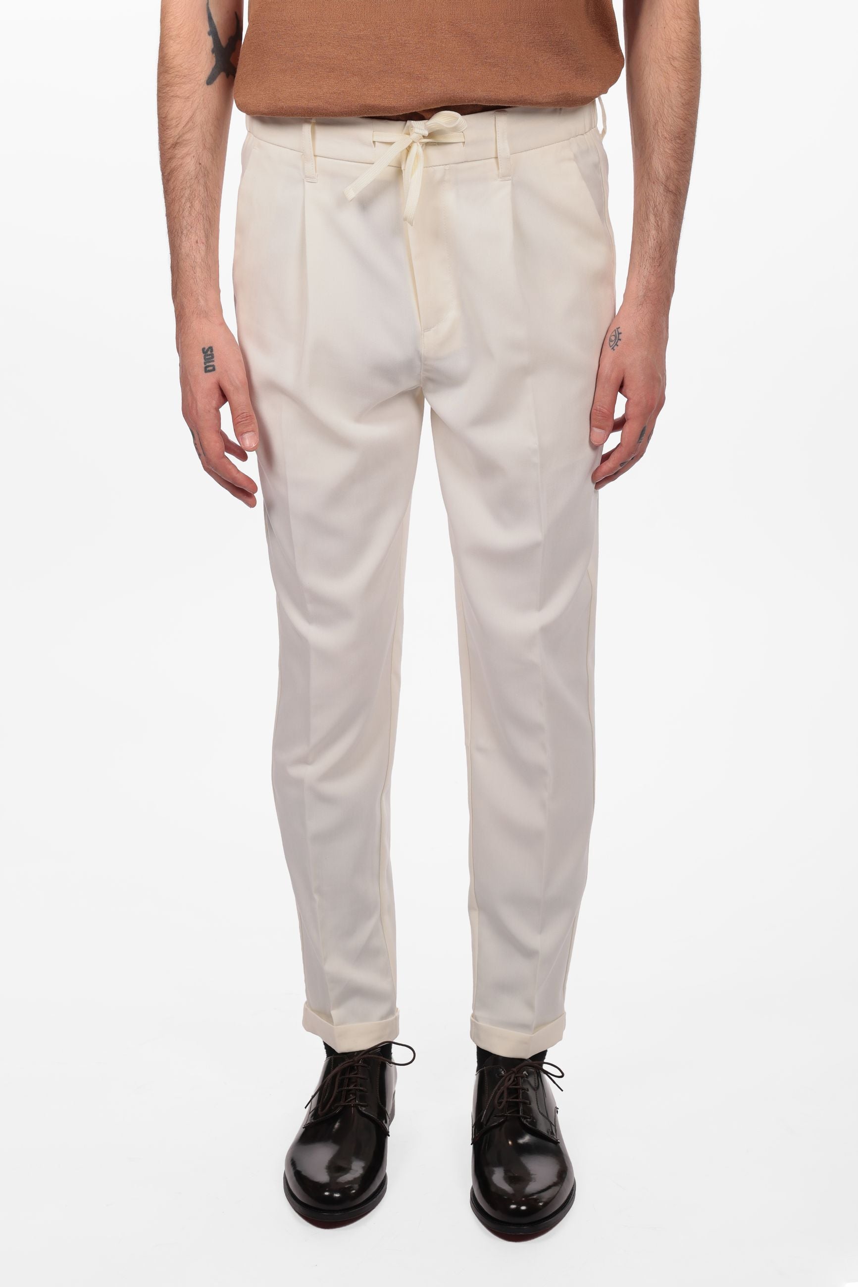 Pantalaccio con pences